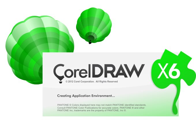 CURSO DE COREL DRAW Graphics Suite X6