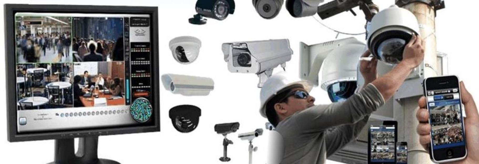 Curso de Instalación y Configuración de Camaras de Seguridad: CCTV